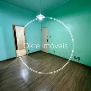 Apartamento com 1 Quarto à venda, 46m² no Botafogo, Rio de Janeiro