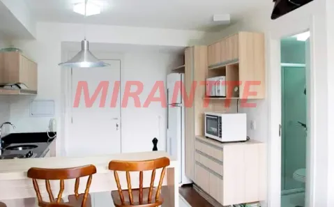 Apartamento com 1 Quarto à venda, 30m² no Santana, São Paulo