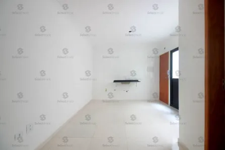 Apartamento com 2 Quartos à venda, 40m² no Jardim Alvorada, Santo André
