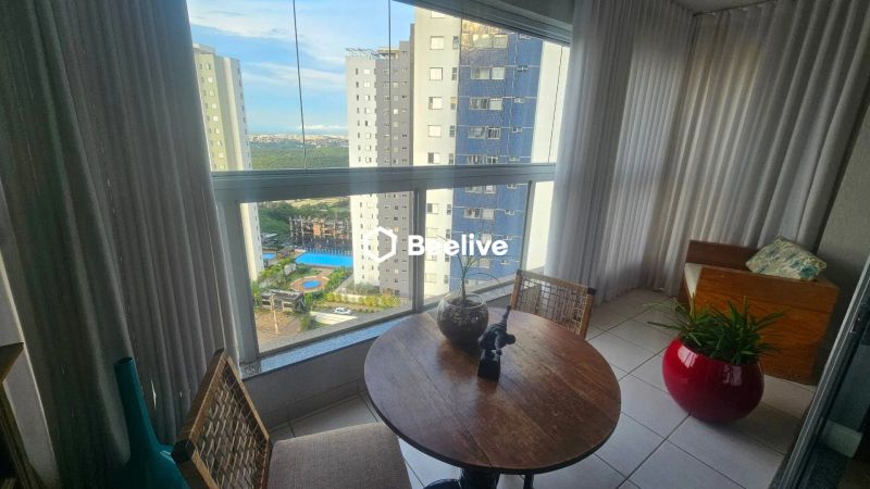 Apartamento com 2 quartos — Engenho Nogueira, Belo Horizonte