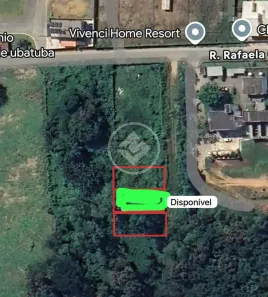 Lote/Terreno à venda, 267m² no Mato Dentro, Ubatuba