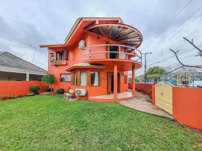 Casa com 4 Quartos para alugar, 240m² no Genuíno Sampaio, Campo Bom