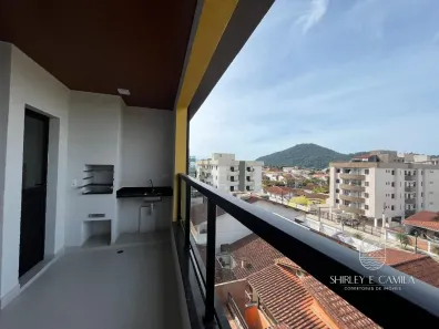 Apartamento com 2 Quartos à venda, 70m² no Itaguá, Ubatuba