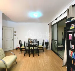 Apartamento com 3 Quartos à venda, 95m² no Indianópolis, São Paulo