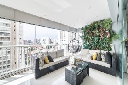 Apartamento com 3 Quartos à venda, 162m² no Tatuapé, São Paulo