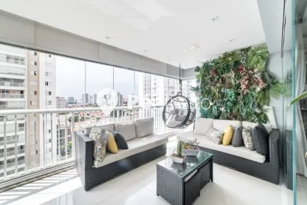 Apartamento com 3 Quartos à venda, 162m² no Tatuapé, São Paulo