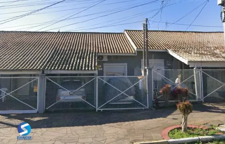 Casa de Condomínio com 3 Quartos à venda, 70m² no Jardim Leopoldina, Porto Alegre