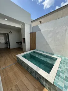 Casa de Condomínio com 3 Quartos à venda, 112m² no Mangueirão, Belém