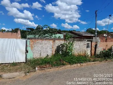 Casa com 2 Quartos à venda, 216m² no Jardim Ana Beatriz II, Santo Antônio do Descoberto