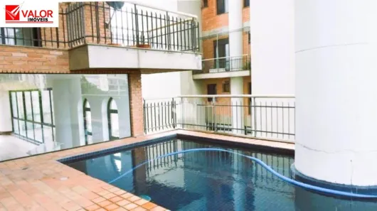 Apartamento com 4 Quartos à venda, 541m² no Vila Progredior, São Paulo
