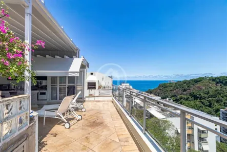 Cobertura com 4 Quartos à venda, 252m² no Leblon, Rio de Janeiro