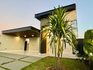 Casa de Condomínio com 3 Quartos à venda, 187m² no Residencial Lagos D'Icaraí, Salto