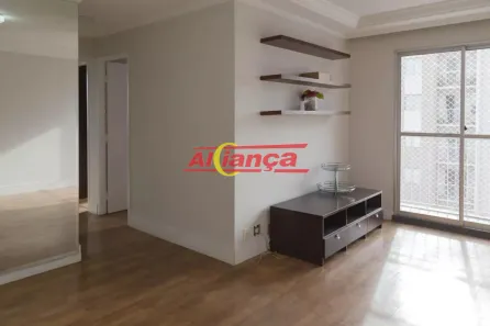 Apartamento com 3 Quartos à venda, 65m² no Vila das Bandeiras, Guarulhos