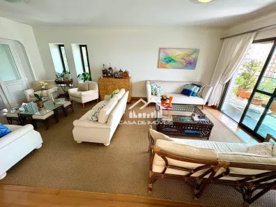 Apartamento com 3 Quartos à venda, 242m² no Vila Suzana, São Paulo