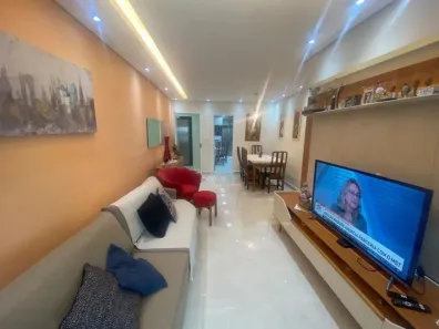 Apartamento com 3 Quartos à venda, 111m² no Mirim, Praia Grande