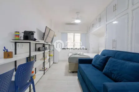 Apartamento com 1 Quarto à venda, 28m² no Copacabana, Rio de Janeiro