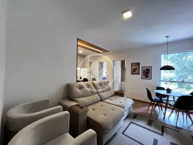 Apartamento com 2 Quartos à venda, 50m² no Ermitage, Teresópolis