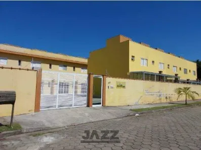 Casa de Condomínio com 2 Quartos à venda, 74m² no Recanto Som do Mar, Caraguatatuba