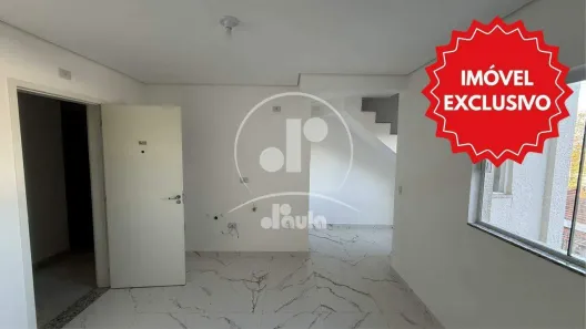 Cobertura com 2 Quartos à venda, 105m² no Santa Maria, Santo André