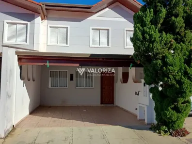 Casa de Condomínio com 2 Quartos para alugar, 151m² no Além Ponte, Sorocaba