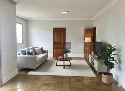 Apartamento com 4 Quartos à venda, 160m² no Popular, Cuiabá