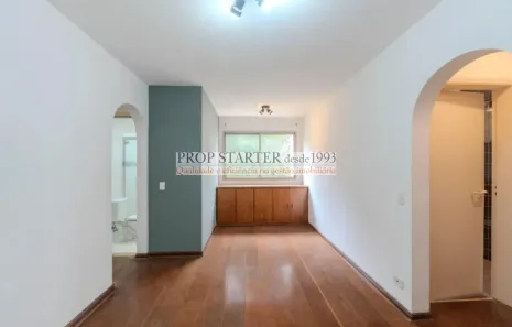 Apartamento com 2 Quartos à venda, 55m² no Bela Vista, São Paulo
