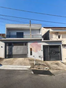Sobrado com 3 Quartos à venda, 260m² no Jardim São Domingos, Americana