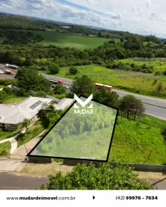 Imóvel Comercial à venda, 580m² no Contorno, Ponta Grossa