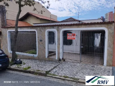 Casa com 3 Quartos à venda, 323m² no Vila Alice, Santo André