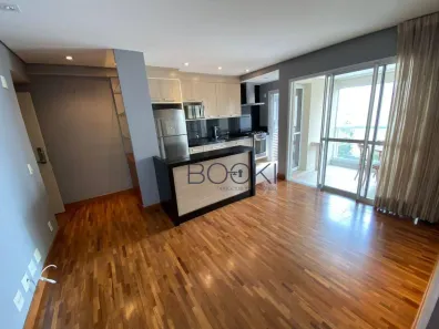 Apartamento com 1 Quarto para alugar, 51m² no Parque Colonial, São Paulo