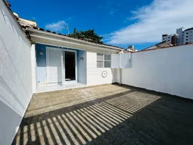 Casa de Condomínio com 2 Quartos à venda, 50m² no Loteamento João Batista Julião, Guarujá