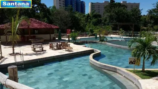 Apartamento com 2 Quartos à venda, 69m² no Jardim Jeriquara, Caldas Novas