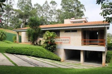 Casa de Condomínio com 4 Quartos à venda, 500m² no Chácara dos Lagos, Carapicuíba