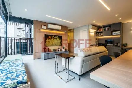 Apartamento com 2 Quartos à venda, 86m² no Jardim das Acácias, São Paulo