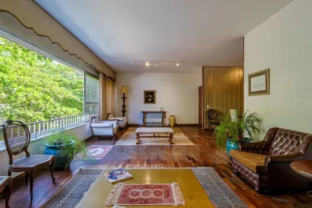 Apartamento com 4 Quartos à venda, 200m² no Leblon, Rio de Janeiro