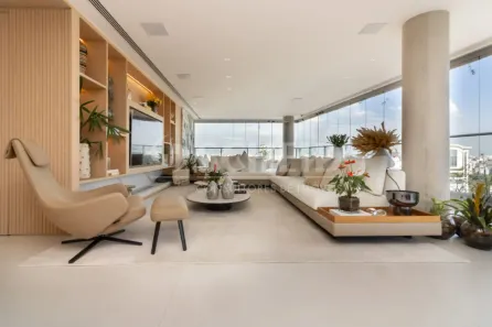Apartamento com 4 Quartos à venda, 268m² no Cerqueira César, São Paulo