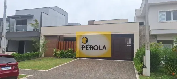 Casa de Condomínio com 3 Quartos à venda, 280m² no Vila Marieta, Campinas