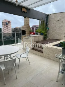 Cobertura com 2 Quartos à venda, 138m² no Barra da Tijuca, Rio de Janeiro