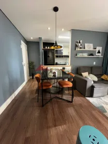 Apartamento com 2 Quartos à venda, 56m² no Cidade Luiza, Jundiaí