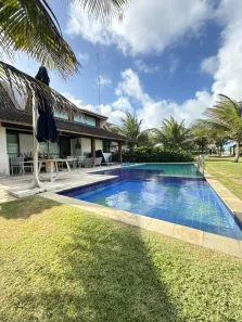 Casa de Condomínio com 5 Quartos à venda, 217m² no Maracaipe, Ipojuca
