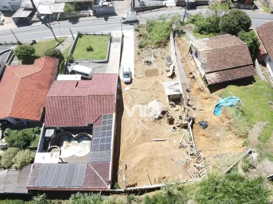 Lote/Terreno à venda, 647m² no Água Verde, Blumenau