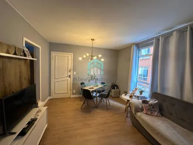 Apartamento com 2 Quartos à venda, 51m² no Ipiranga, São José