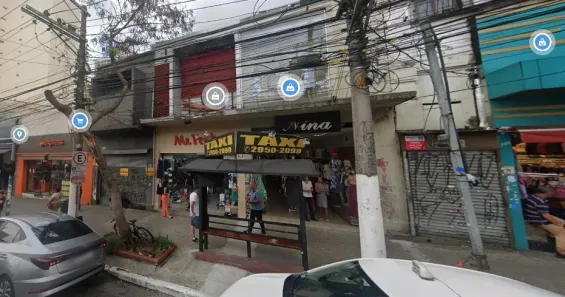 Ponto Comercial com 1 Quarto à venda, 184m² no Santana, São Paulo
