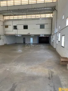 Galpão/Depósito/Armazém para alugar, 1300m² no Parque Rural Fazenda Santa Cândida, Campinas