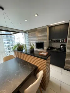 Apartamento com 3 Quartos à venda, 137m² no Vila Regente Feijó, São Paulo