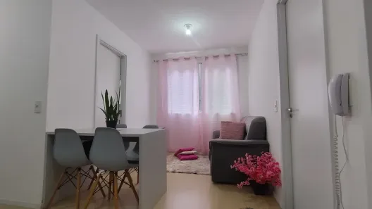 Apartamento com 2 Quartos para alugar, 34m² no Lapa de Baixo, São Paulo
