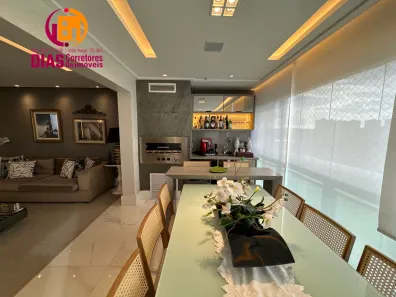 Apartamento com 4 Quartos à venda, 195m² no Patamares, Salvador