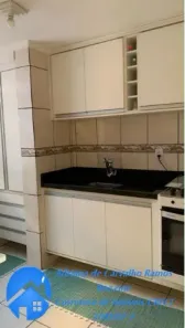 Apartamento com 2 Quartos à venda, 46m² no Conjunto Habitacional Presidente Castelo Branco, Carapicuíba