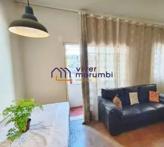 Apartamento com 2 Quartos à venda, 64m² no Santo Amaro, São Paulo