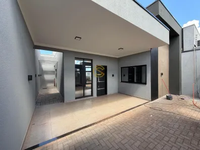 Casa com 3 Quartos à venda, 80m² no Pontal da natureza, Santa Tereza do Oeste
